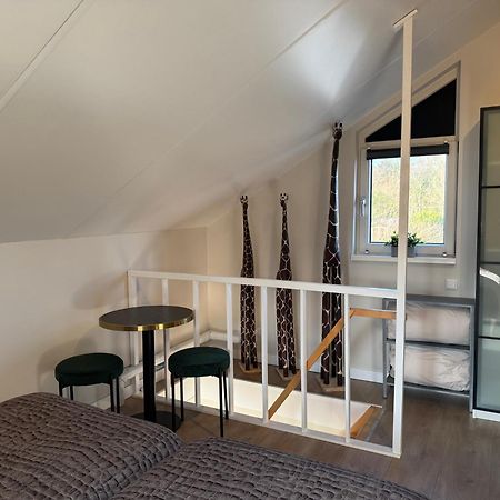 Logies Het Noordwestertje 登堡 外观 照片